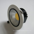 O melhor preço 90lm / w cob levou downlight RA75 PF0.95 China manufaturer CE ROHS aprovado